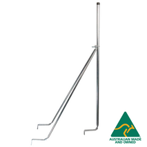 Hills Antenna FB607236 FTA Tile Roof Mount - FB607236