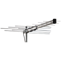 Digitek Metropolitan Folding Log Periodic UHF/VHF Combination Antenna - 01ACLP34F/POLY