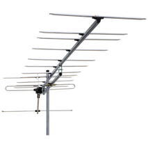 Digitek LTE Series 14 Element Outer Fringe Premium YAGI VHF Antenna - 01DV314L