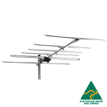 Hills Antenna 01DY6A-4G VHF 6 Element Yagi Antenna - 01DY6A-4G