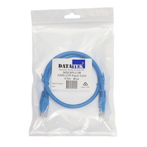 Datatek 0.5M CAT6 UTP Patch Lead - 06DC6PL0.5B