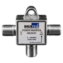 Digitek Power Inserter, 24VDC, 5-1002MHz - 09CDCPI