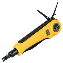 Hanlong Tools HT-364BR 110/88 Punch Down Tool with Cutting Blade - 16DPD10
