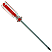 Red Line Screwdriver #2 Philips Screwdriver - 16FPSD6