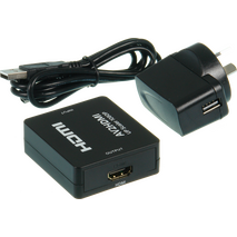 ProquipDigital Mini Composite to HDMI Converter - 17HAV2HDMI