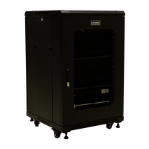Datatek 18U 600mm Deep Data Cabinet - FPS Series - 24A18R66FPS