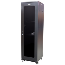 Datatek 42U 600mm Deep Data Cabinet - FPS Series - 24A42R66FPS