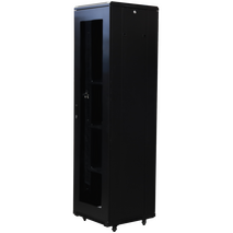 Datatek 45U 600mm Deep Data Cabinet - FPS Series - 24A45R66FPS