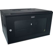 Datatek 6U 450mm Deep Wall Mount Data Cabinet - 24B6RW64