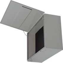 Digitek 27MB2436UA 24 Inch x 36 Inch Large ACT/NSW Meter Box - 27MB2436UA