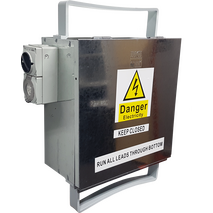 Digitek 27MBTS3P 3 Phase Temporary Meter Box - 27MBTS3P