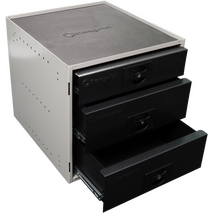 Storagetek Cabinet with 2 Large and 1 Small Drawer - 33SC2L1SDR