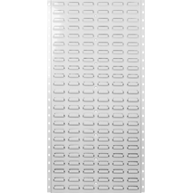 454 x 914- Louvered Panel Small (Medium length) - 33SLPSM