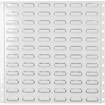 454 x 457- Louvered Panel Small (Short Length) - 33SLPSS