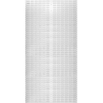 914 x 1829- Louvered Panel Wide- (Long length) - 33SLPWL