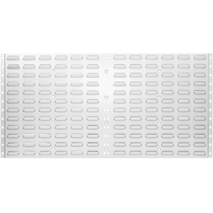 914 x 457- Louvered Panel Wide - (Short  length) - 33SLPWS
