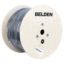 Belden BC46034 RG11 Quad Shield 305m Reel - BC46034