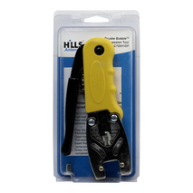 Hills BC72241DP RG6 F-TYPE Double Bubble Tool Box - BC72241DP