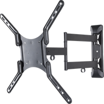 Hills Antenna BC78199 Slim Full Motion TV Mount - 23" - 55" - BC78199