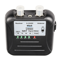Hills Antenna NM-25 Digital TV Signal Meter - BC85220