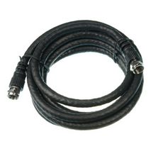 Digitek 1.8M F Type Male to F Type Male Fly Lead - 06A218MQB