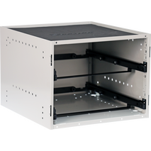 Cabinet holds 2 x STL Large Cases - 33SCS2L
