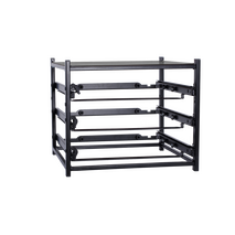 3 Small Drawer Frame Assembled - 33SFS3S