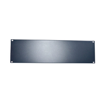 Datatek 3U Metal Rack Blanking Plate - 24D3RUBL