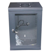 Datatek 10" 9U Mini Wall Mounted Data Cabinet - 24F9RWM33F