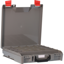 StorageTek Case Small ABS Lid-Grey - 33STS-GY