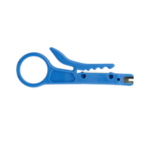 Digitek UTP/STP Stripper and Punch Down Tool - 16A318