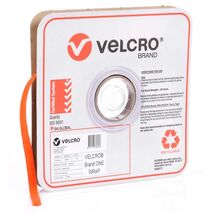 ONE-WRAP CONTINUOUS ORANGE 12.5mm x 22.8m ROLL