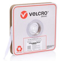 ONE-WRAP STRAPS WHITE 25mm x 200 mm [100] ROLL
