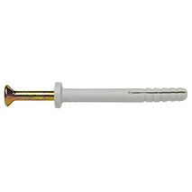 NYLON ANCHOR H/DUTY 5 x 33mm (100)