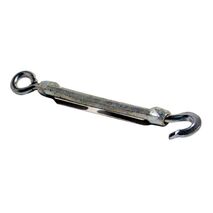 TURNBUCKLES GAL H/E 10mm (3/8) (5)