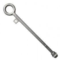 EYEBOLT C/W E/TAG M16 x 350 INCLUDES 2 NUTS AND WASHERS