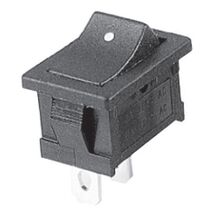 MINI ROCKER ON-OFF SPST 6A