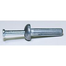 METAL PIN ANCHOR 6mm x 32mm (100)