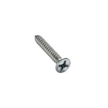 SCREW, C/S 8G x 5/8in Z/P SELF TAPPING [1000]