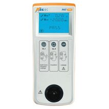 PORTABLE APPLIANCE TESTER WITH LEAKAGE TEST