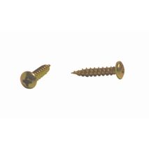 SCREW PAN HD N/P 7G x 50mm [500]