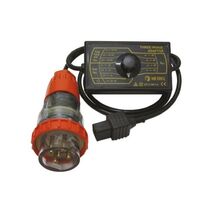3 PHASE ADAPTOR BOX - 20A 5 PIN SUITS SEA-MI3125, IT3017