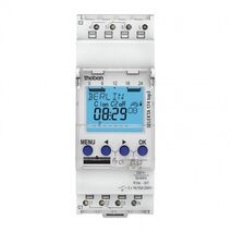 TIME SWITCH, DIGITAL 240VAC 1CH, ASTRONOMICAL WITH POWER