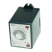 STAR DELTA TIMER, 240v, 0-30 SECONDS, 8 PIN
