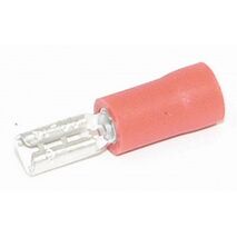 TERMINAL QC RED 2.8 x 0.8 TAB DG [100]