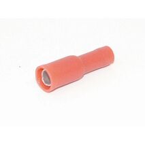 TERMINAL MERCH PK BULLET RED FEMALE SG 0.5-1.5mm2 [25]