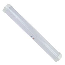 LED DIFFUSED BATTEN 20W EMERGENCY TRICOLOUR 600mm