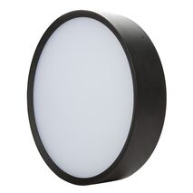 LED BULKHEAD 12W TRICOLOUR IP65