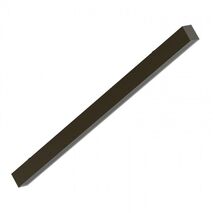 LED LINKABLE BATTEN S/MOUNT 1500mm 40W TRICOLOUR,BLACK
