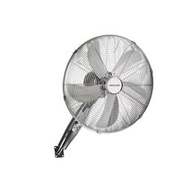 Heller 40cm Chrome Finish Wall Fan with Remote Control - HRWF40C